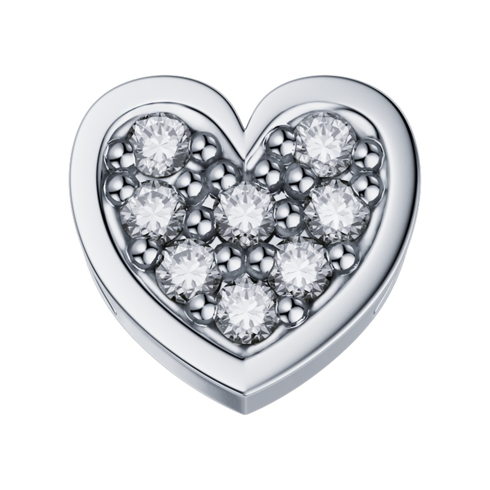 Elements – Composant – Coeur Diamants