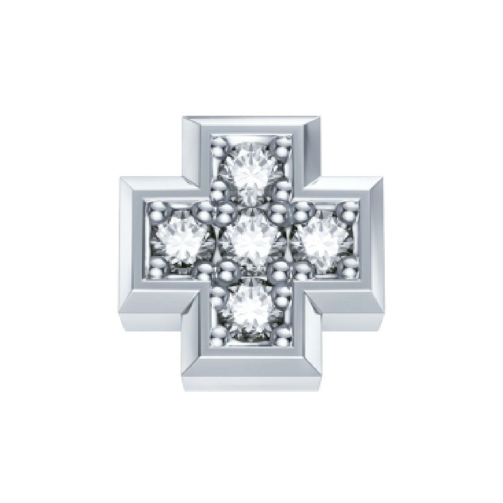 Elements – Composant – Croix Diamants