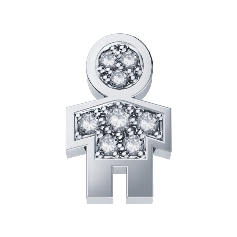 Elements – Composant – Garçon Diamants