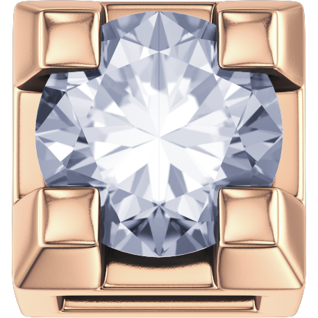 Elements – Composant – Solitaire Diamant