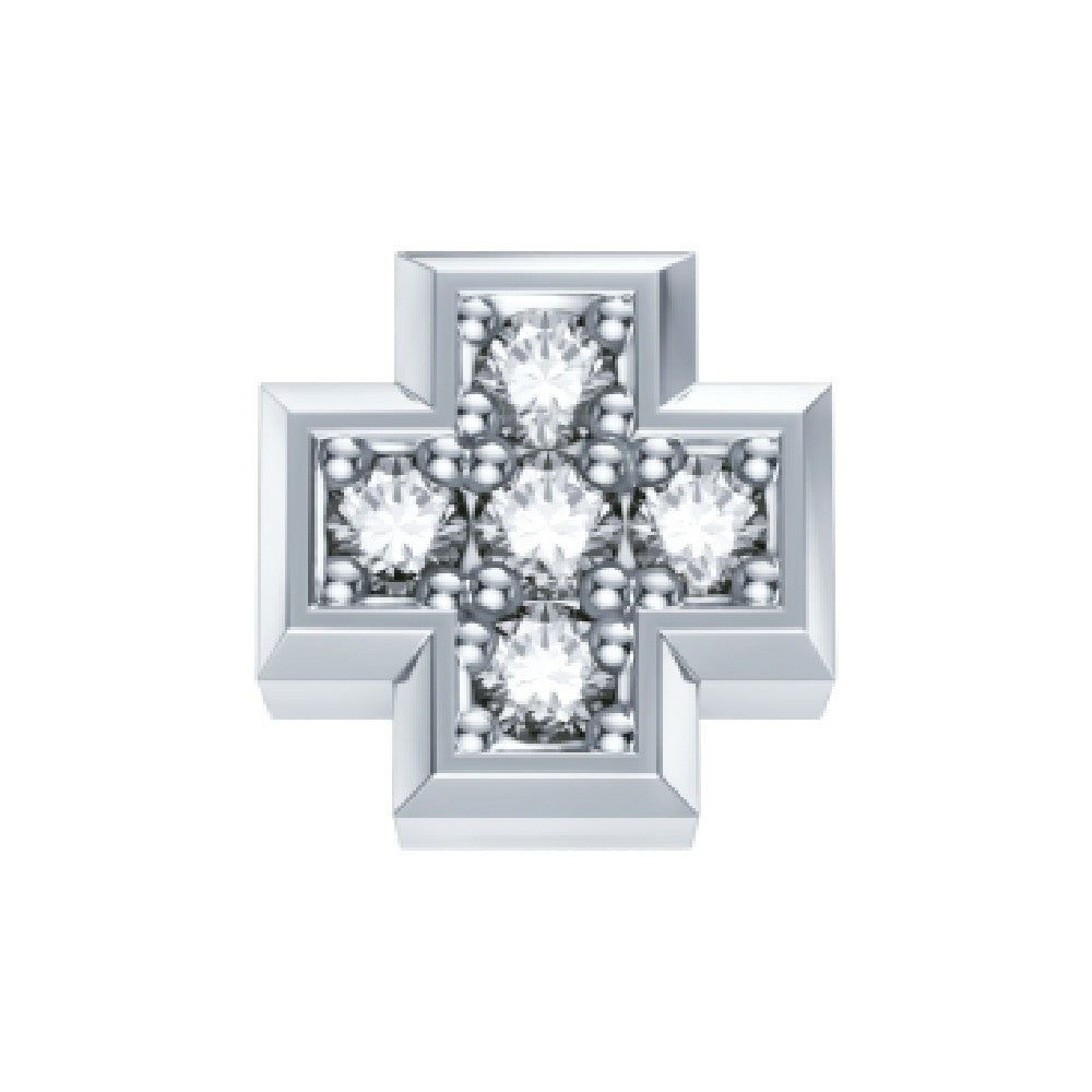 Elements - Composant - Croix Diamants