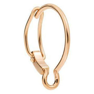 Dodo - Boucle d'oreille - Créole - Bijouterie JC Lambert