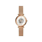 Fossil – Carlie Mini Automatique