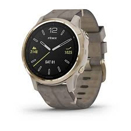 Garmin – Fénix 6s Pro Saphir