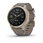 Garmin – Fénix 6s Pro Saphir