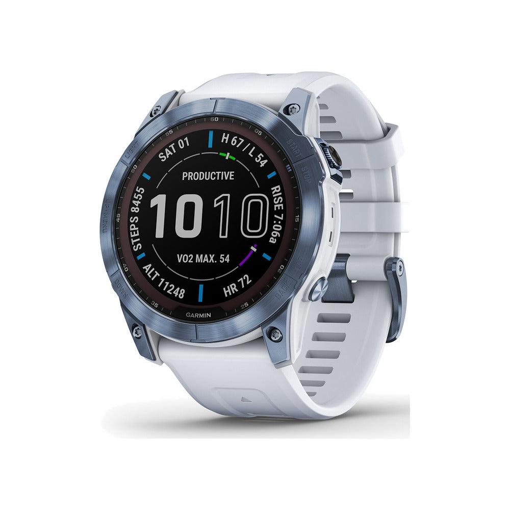Garmin – Fénix 7 Saphir Solar