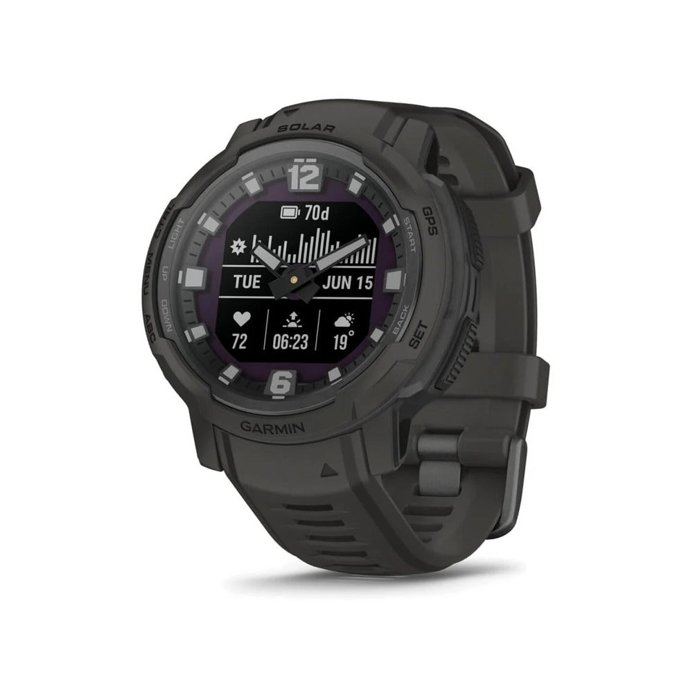 Garmin – Instinct Crossover Solar
