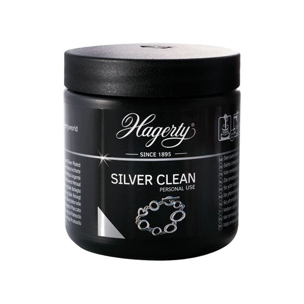 Hagerty – Silver Clean – Argent