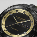 Hamilton – American Classic – Pan Europ Day Date Auto – vue 6