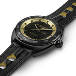 Hamilton – American Classic – Pan Europ Day Date Auto – vue 4