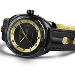 Hamilton – American Classic – Pan Europ Day Date Auto – vue 3