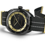 Hamilton – American Classic – Pan Europ Day Date Auto – vue 5