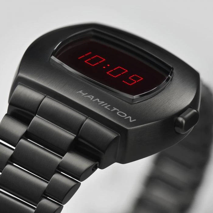 Hamilton – American Classic PSR Digital Quartz – vue 4