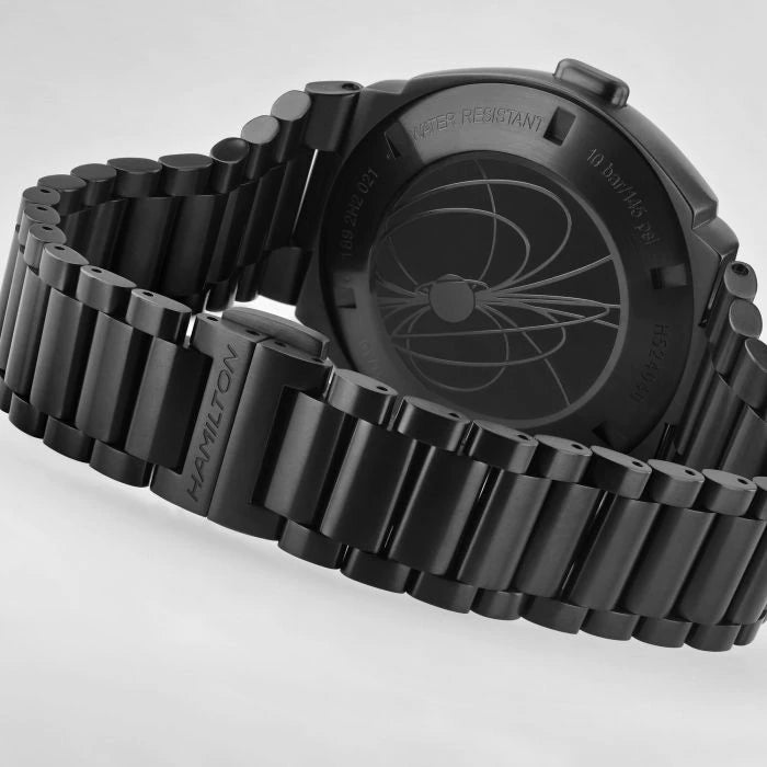 Hamilton – American Classic PSR Digital Quartz – vue 5