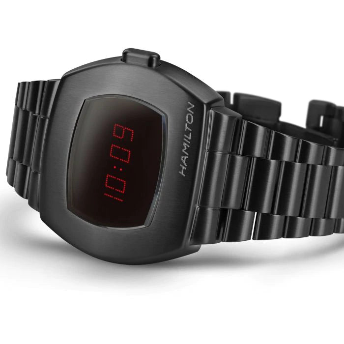Hamilton – American Classic PSR Digital Quartz – vue 3
