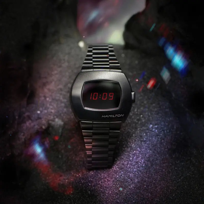 Hamilton – American Classic PSR Digital Quartz – vue 6