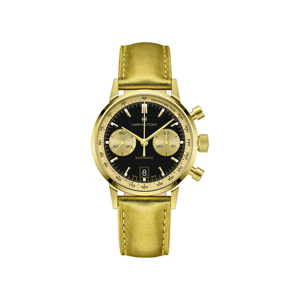 Hamilton – Édition Limitée Janie Bryant – Intra-Matic Auto Chrono