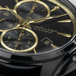 Hamilton – Jazzmaster Auto Chrono – vue 4
