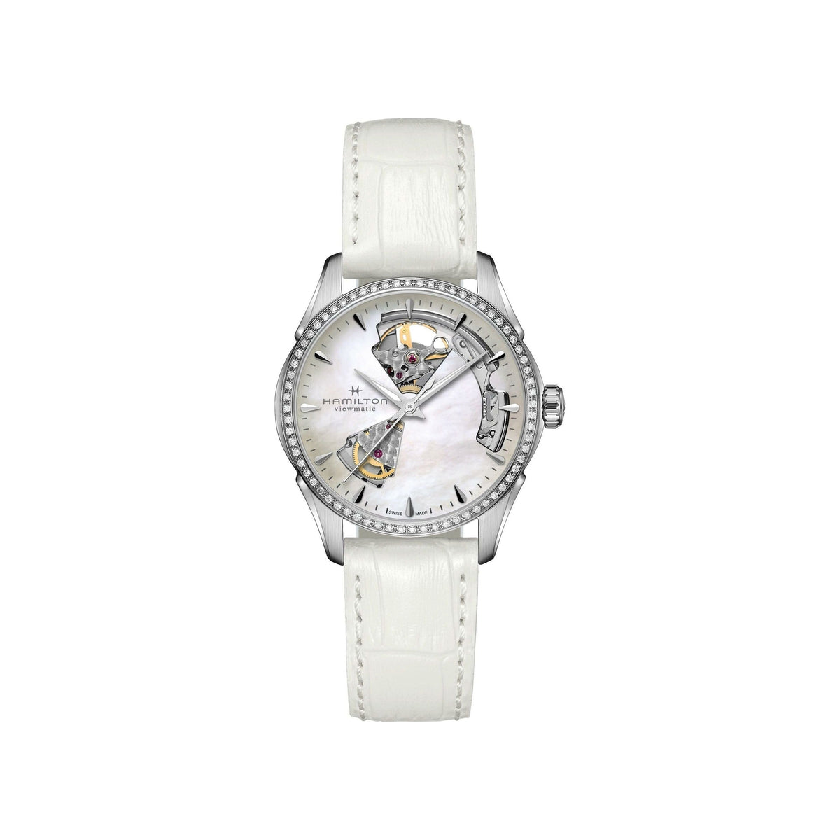 Hamilton – Jazzmaster Open Heart
