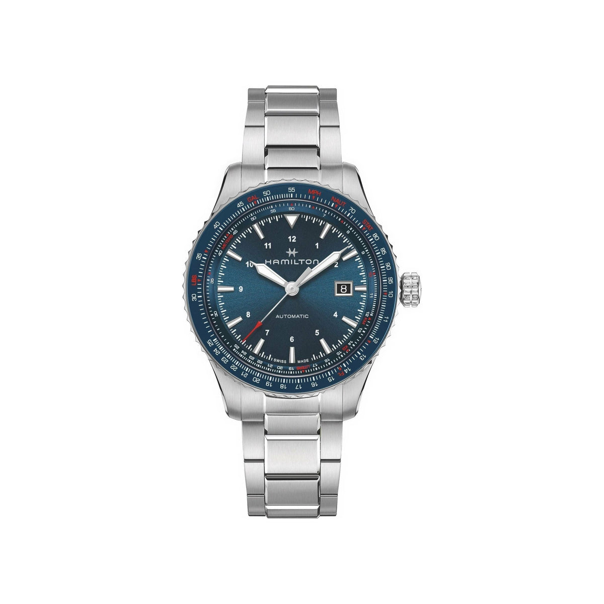 Hamilton – Khaki Aviation