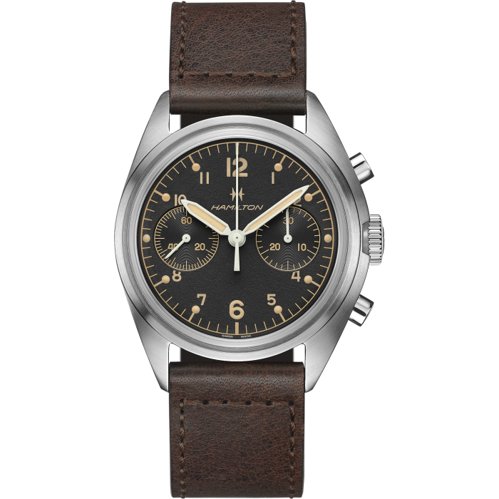 Hamilton – Khaki Aviation – vue 2