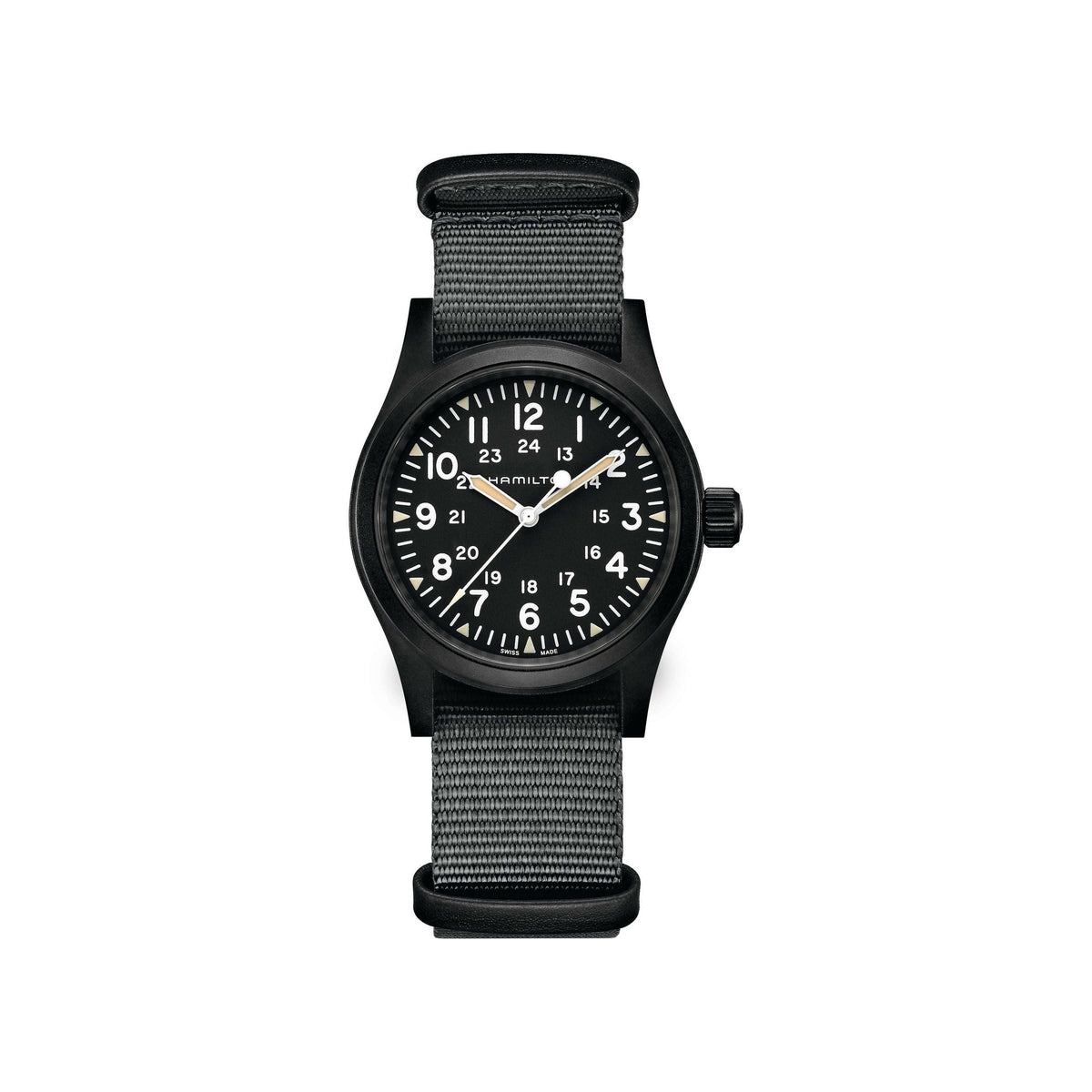 Hamilton – Khaki Field
