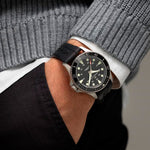 Hamilton – Khaki Navy – vue 3