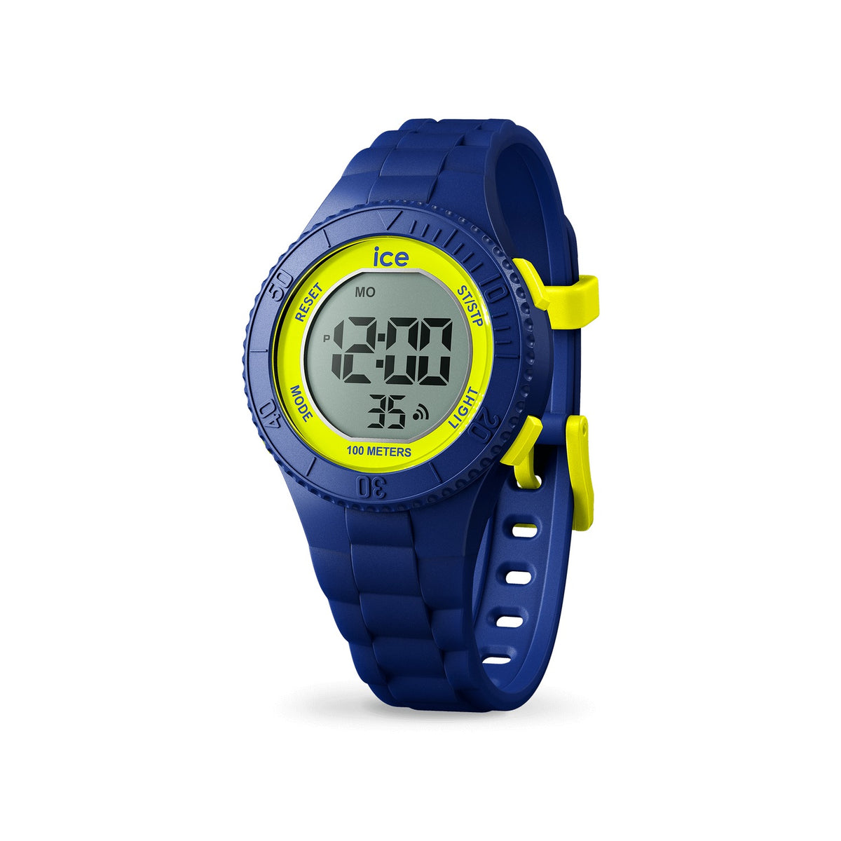 Ice Watch Digit – Navy Yellow