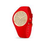 Ice Watch Glitter – Red Passion