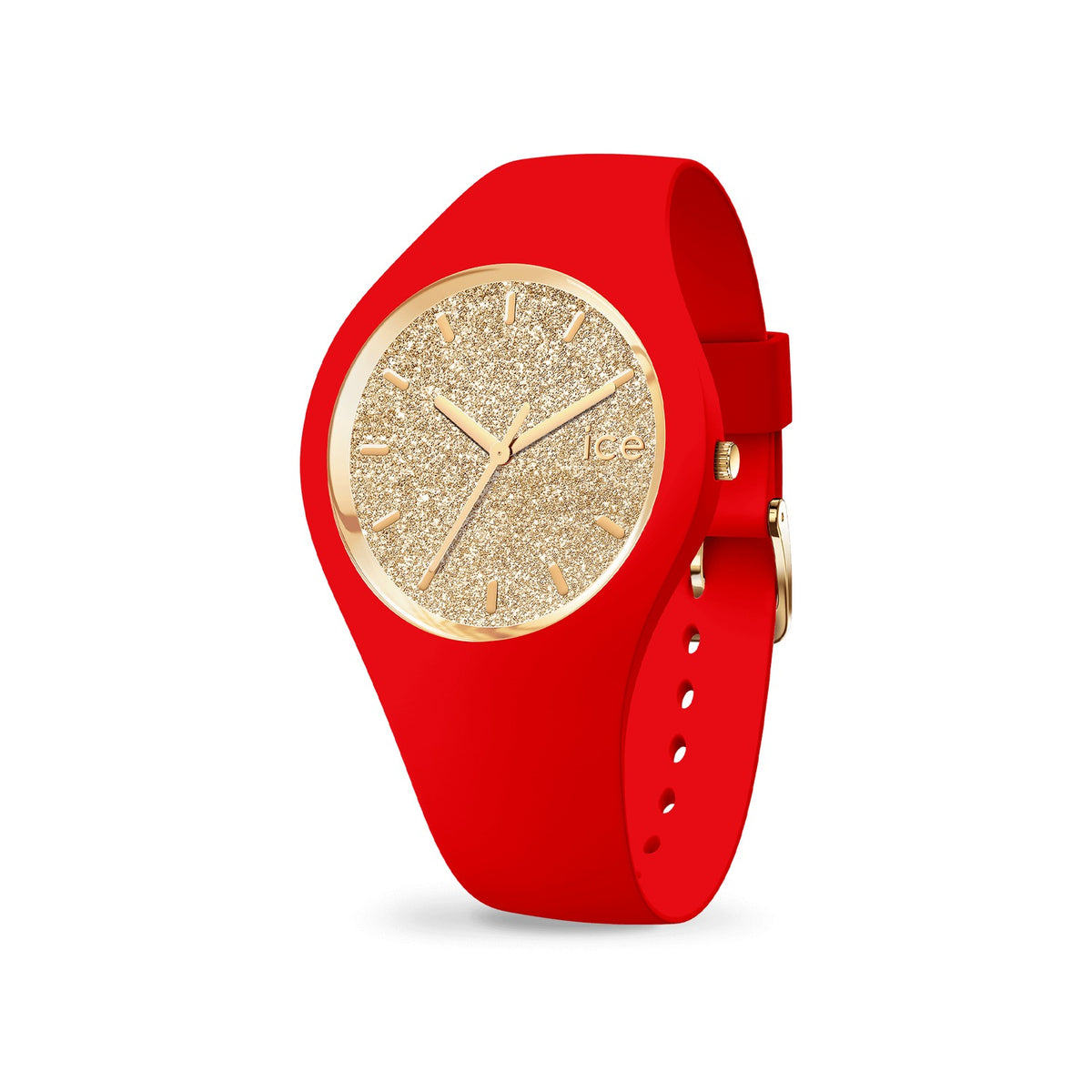 Ice Watch Glitter – Red Passion