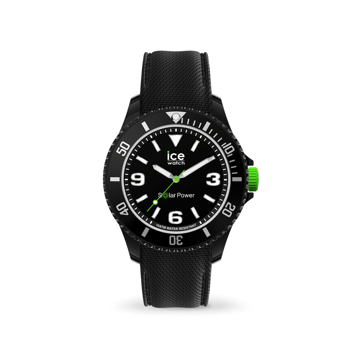 Ice Watch Sixty Nine – Solar – Black