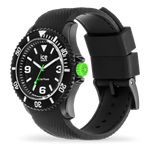Ice Watch Sixty Nine – Solar – Black – vue 2