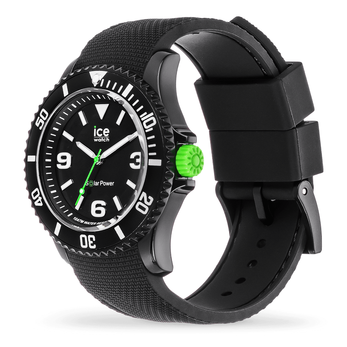 Ice Watch Sixty Nine – Solar – Black – vue 2