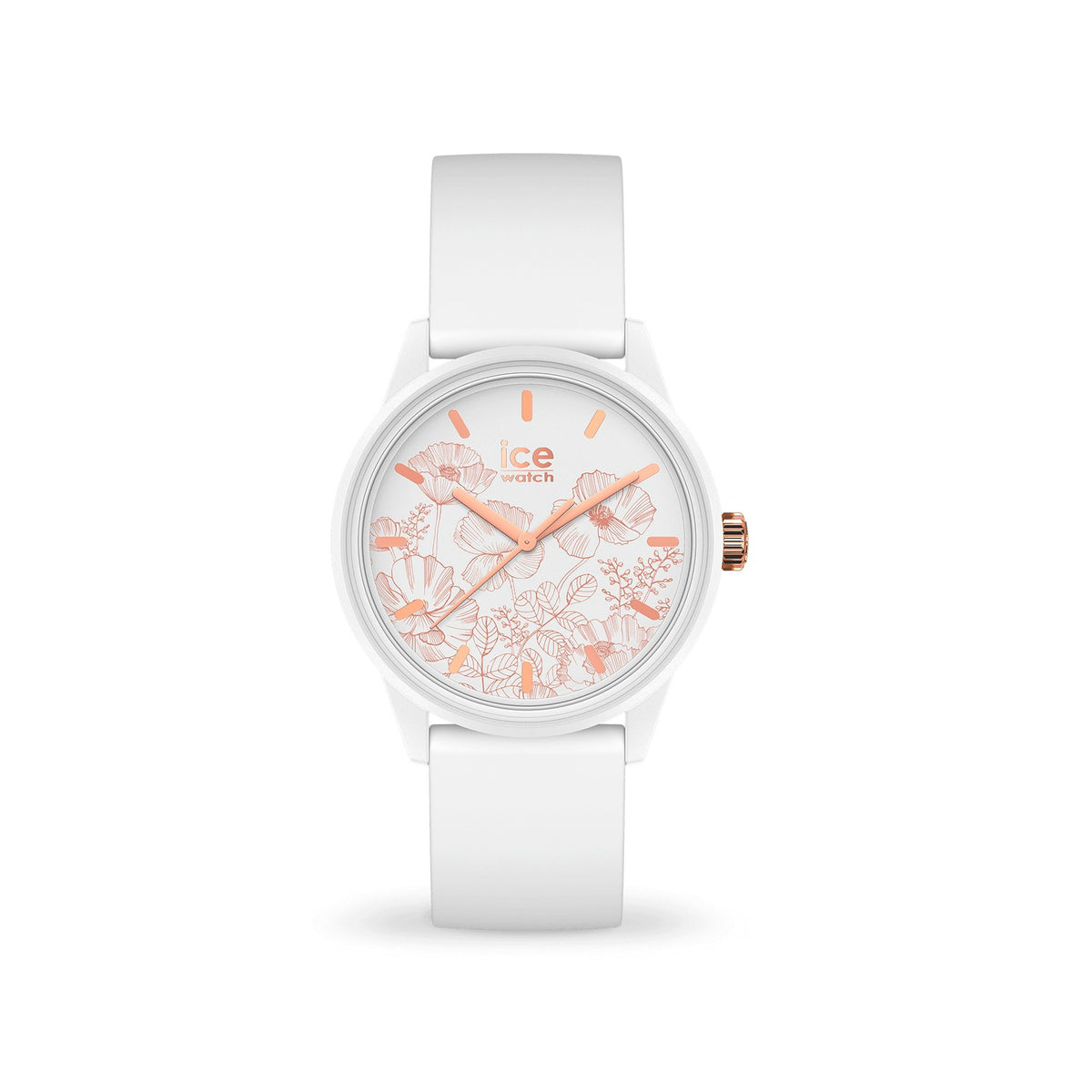 Ice Watch Solar Power – Spring White
