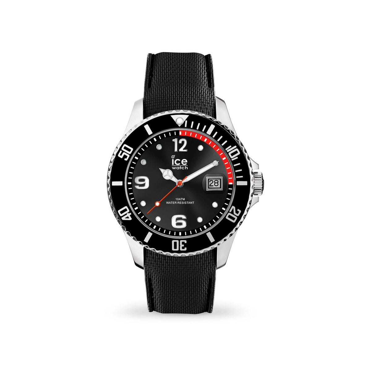 Ice Watch Steel – Black
