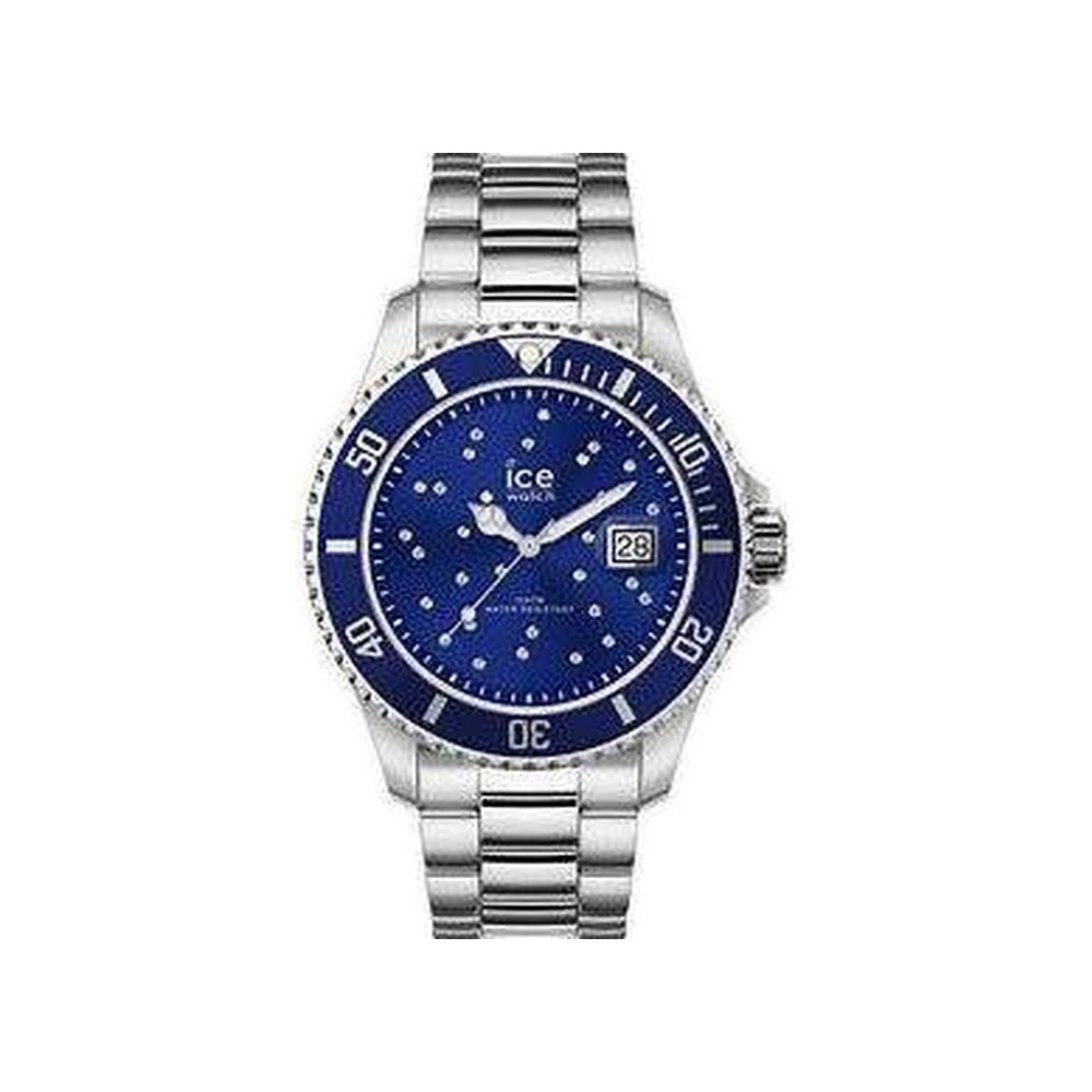 Ice Watch Steel - Blue Cosmos - Bijouterie JC Lambert