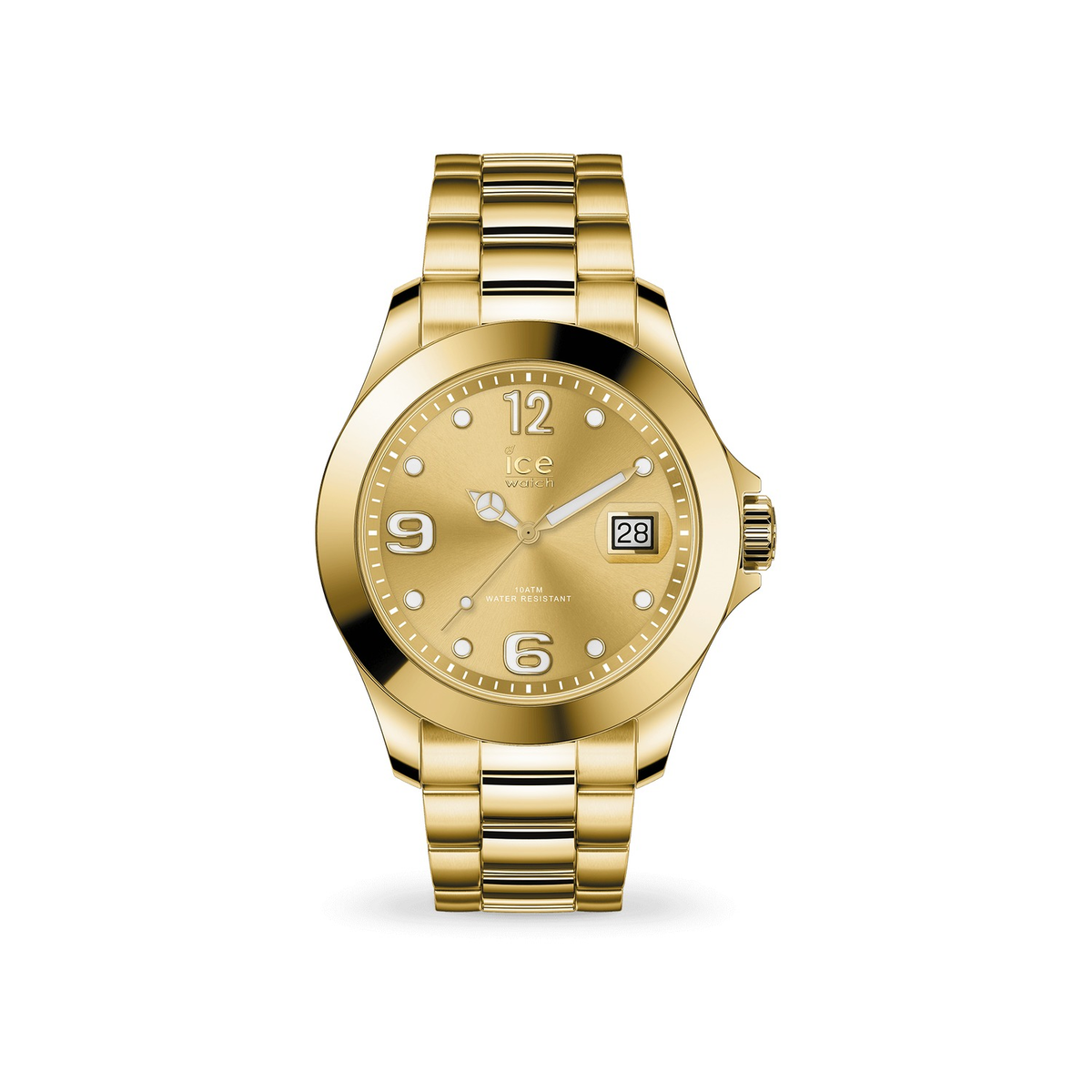 Ice Watch Steel – Gold