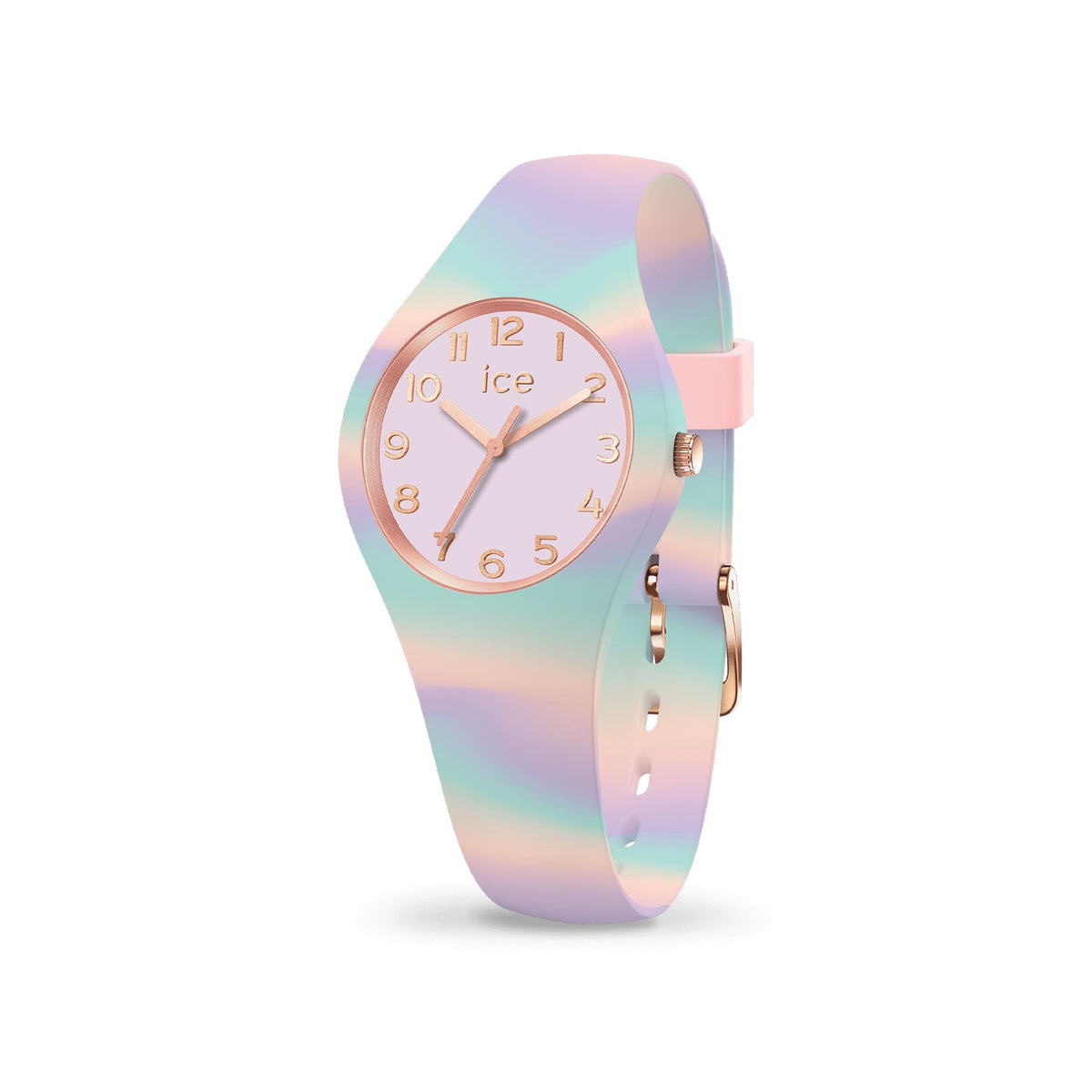 Ice Watch Tie & Dye – Sweet Lilac