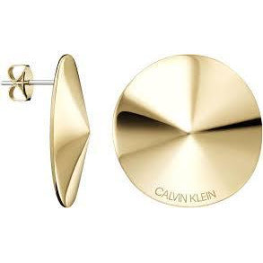 Calvin Klein - Boucles d'oreilles - Bijouterie JC Lambert