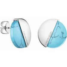 Calvin Klein - Boucles d'oreilles - Bijouterie JC Lambert