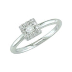 J&A 1970 – Bague – Or Blanc