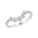 J&A 1970 – Bague – Or Blanc