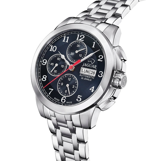Jaguar – Chrono Automatique – vue 2