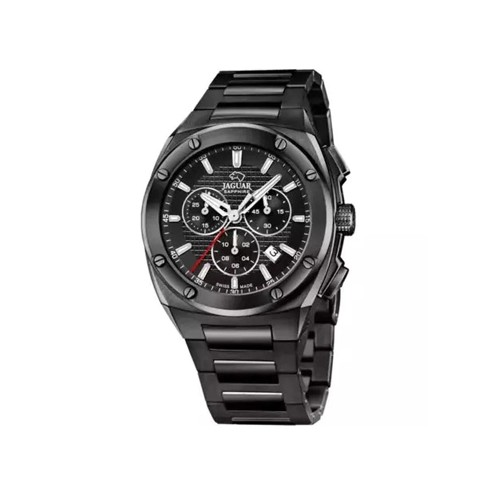 Jaguar – Noir Chronographe