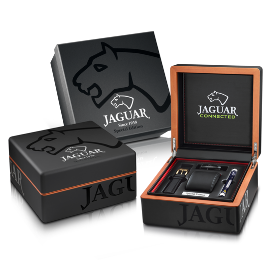 Jaguar – Special Édition – Hybride – vue 2