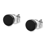 Lotus – Boucles D'oreilles Acier