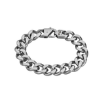 Lotus – Bracelet Acier