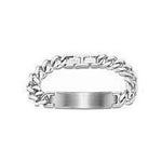Lotus - Bracelet Acier - Bijouterie JC Lambert