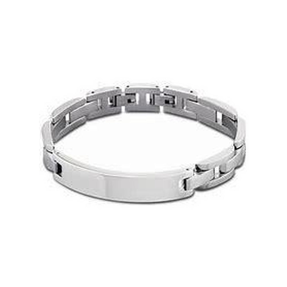 Lotus - Bracelet Acier - Bijouterie JC Lambert