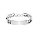 Lotus - Bracelet Acier - Bijouterie JC Lambert